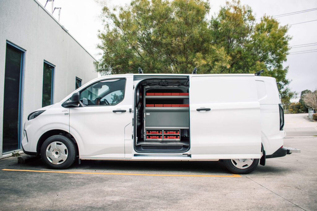 maintenance fleet vehicle